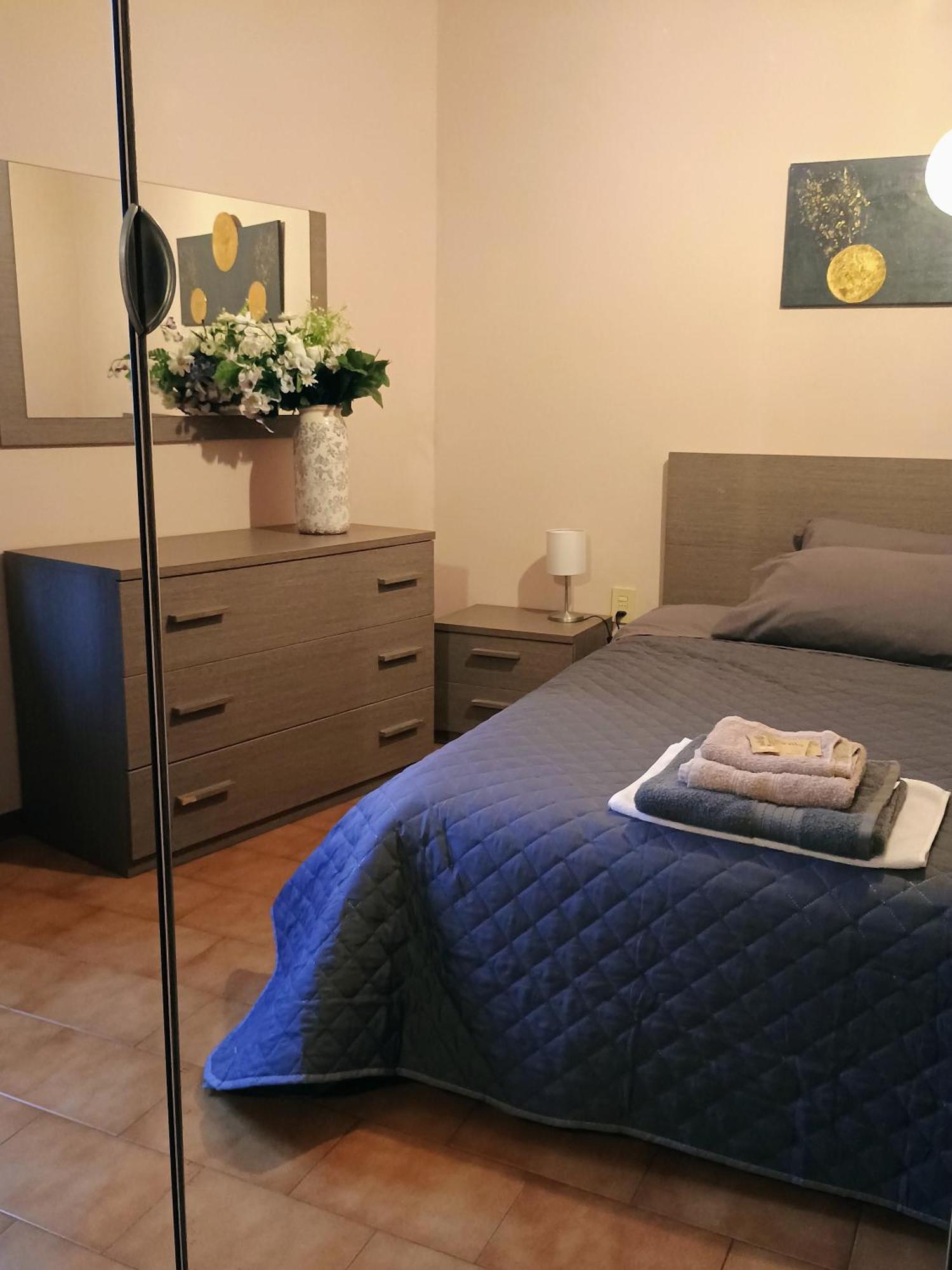 La Divina Guest House Понтассьеве Экстерьер фото