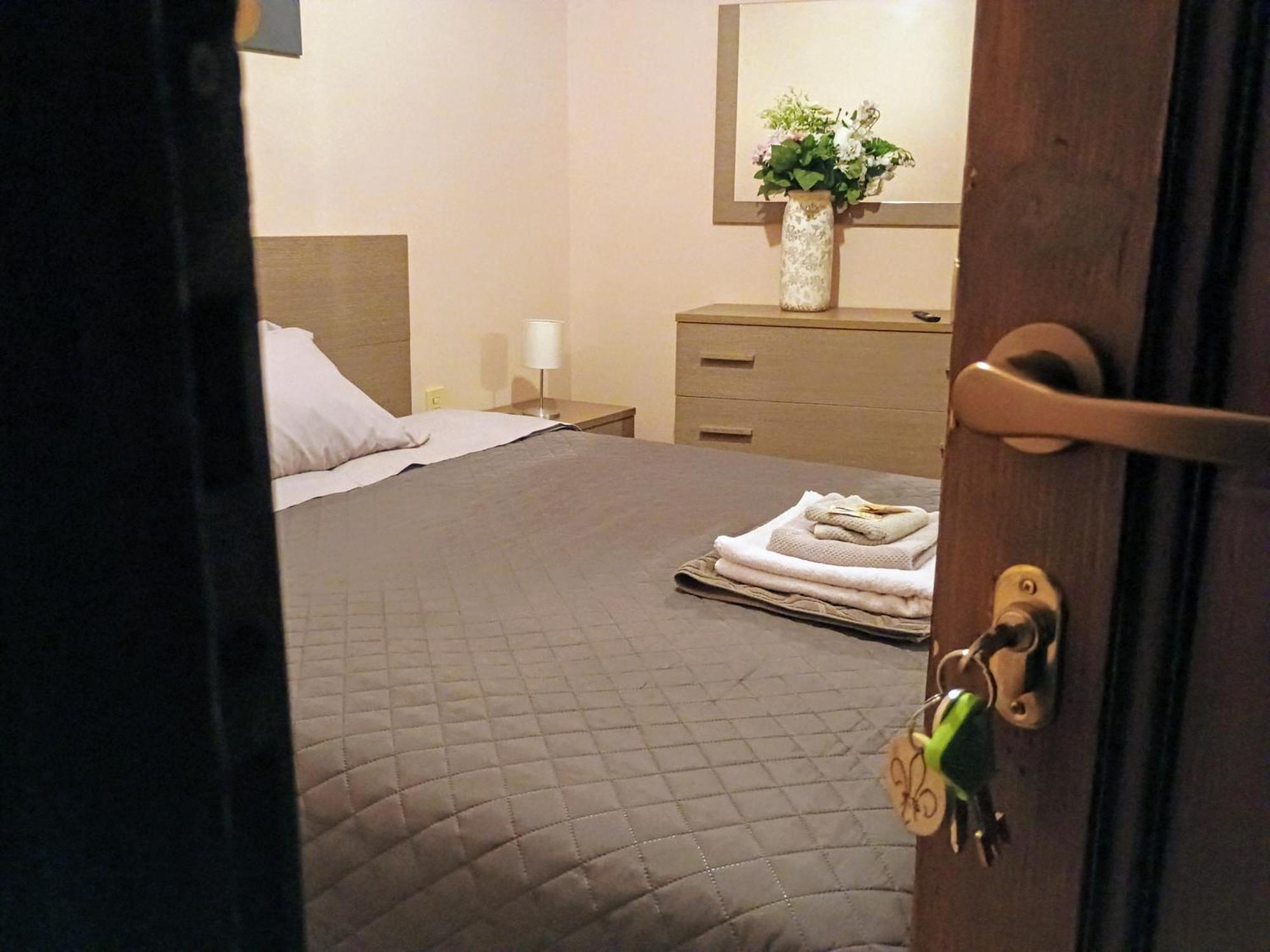 La Divina Guest House Понтассьеве Экстерьер фото